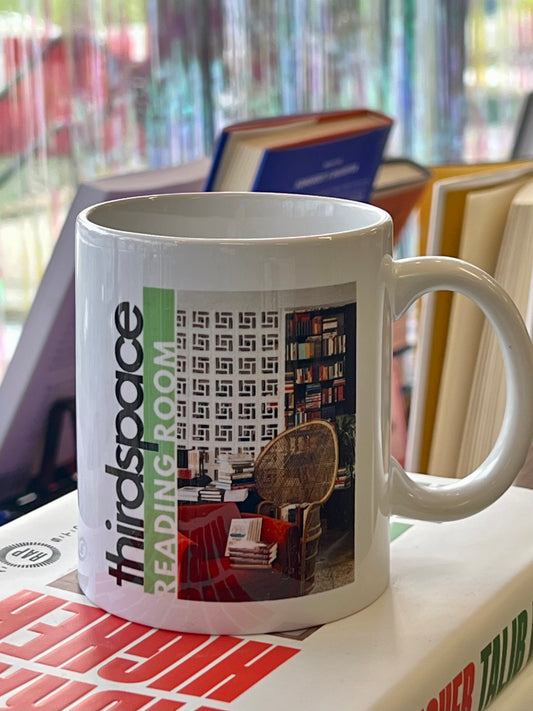 ThirdSpace Reading Room Mug