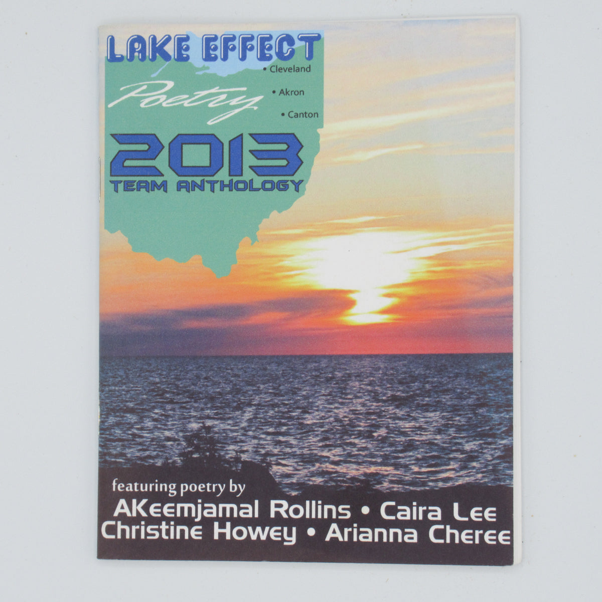 Lake Effect Poetry 2013 Team Anthology