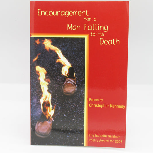 Encouragement for a Man Falling to His Death ***