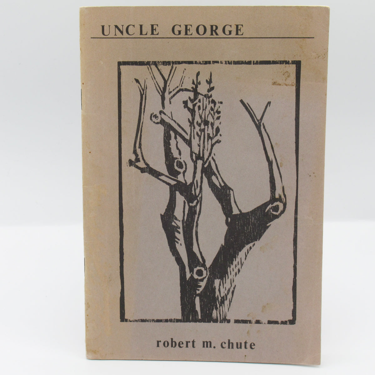 Uncle George: Poems From a Maine Boyhood